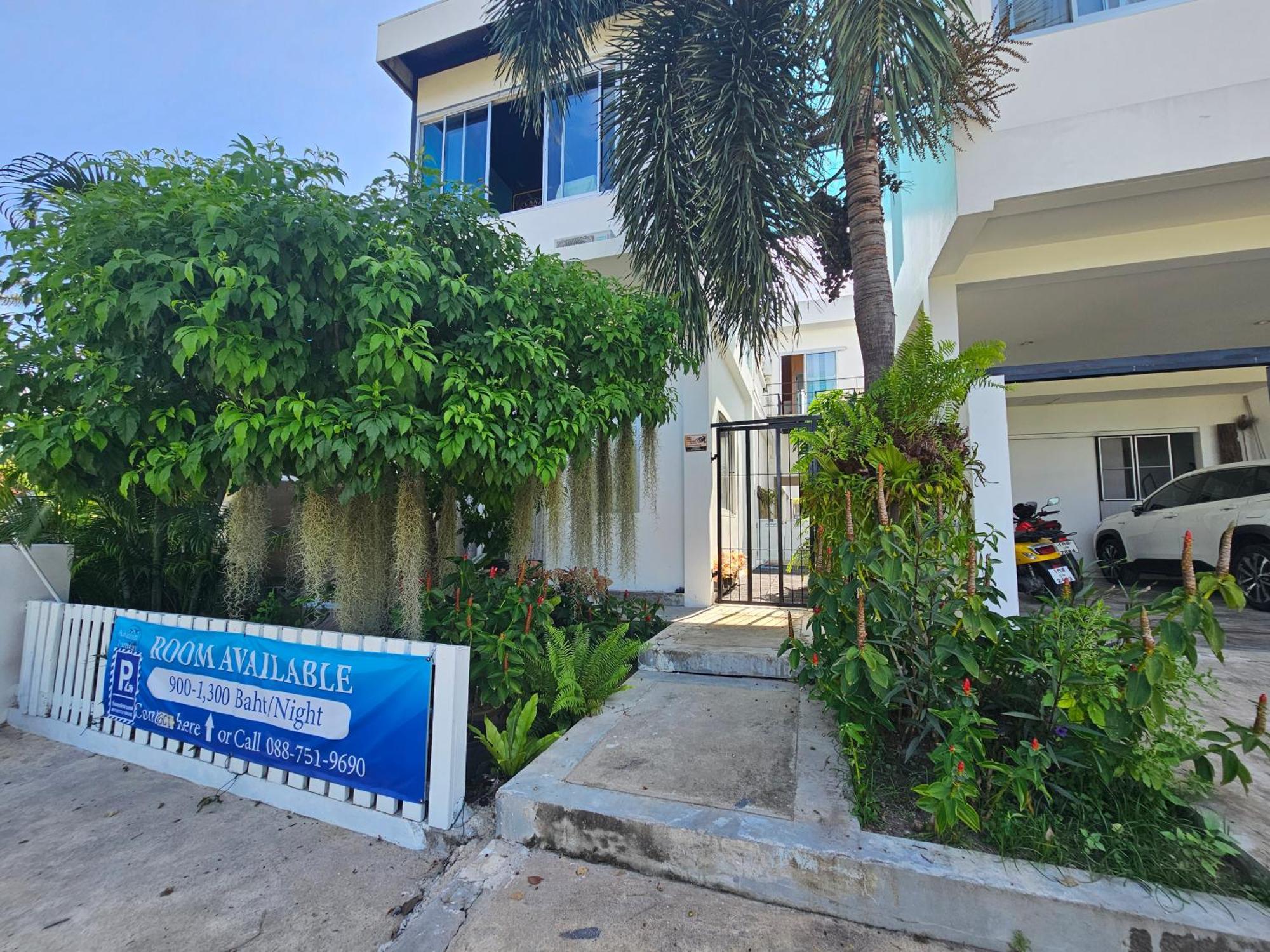 Andaman Homestay Villa At Rawai Ban Saiyuan Exterior photo