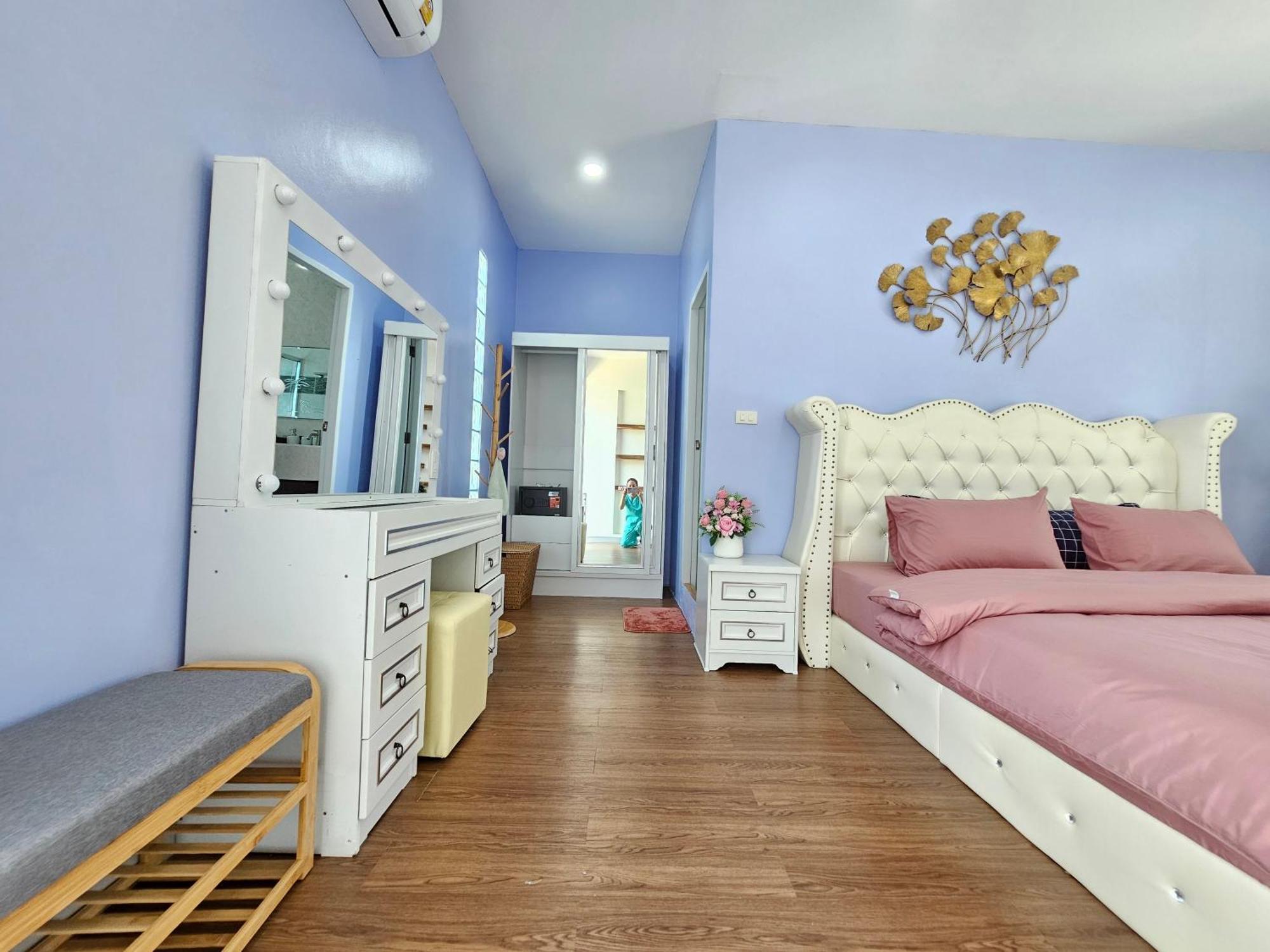 Andaman Homestay Villa At Rawai Ban Saiyuan Exterior photo